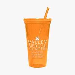 Plastic & Acrylic Tumblers