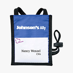 Clearance Badge Holders, Wallets & Inserts