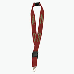 Buckle Release Lanyards