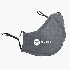 Custom Promotional Face Masks, Face Covers & Face Shields