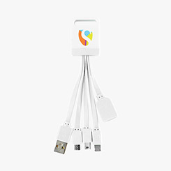 Promotional Charging Cables