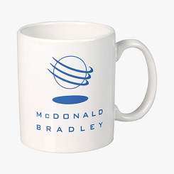 Promotional Custom Logo Mugs & Cups