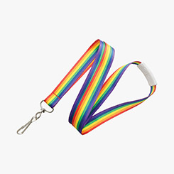 Blank Breakaway Lanyards