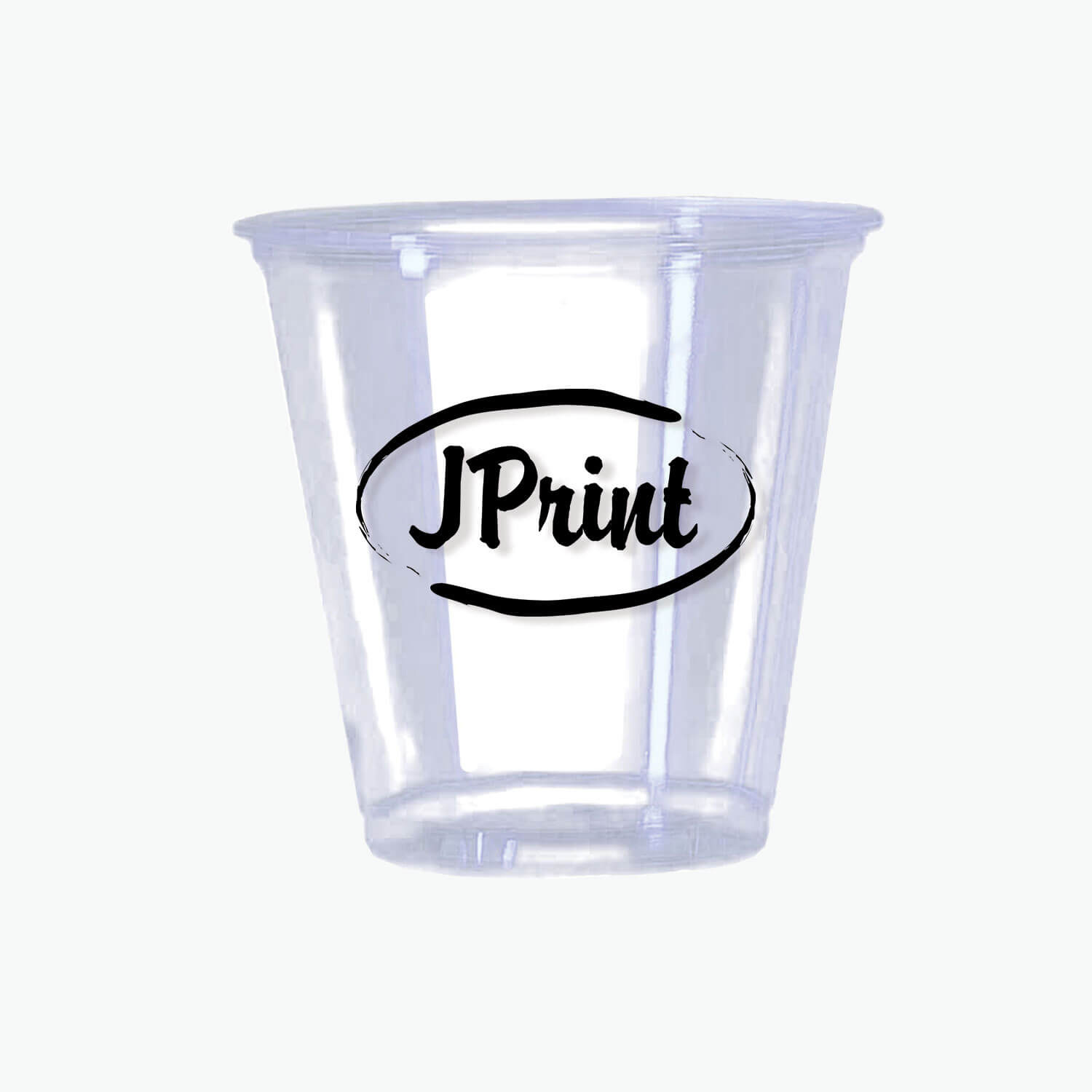 3.5 oz Clear Sample Cups, DW19044 Marco Promos