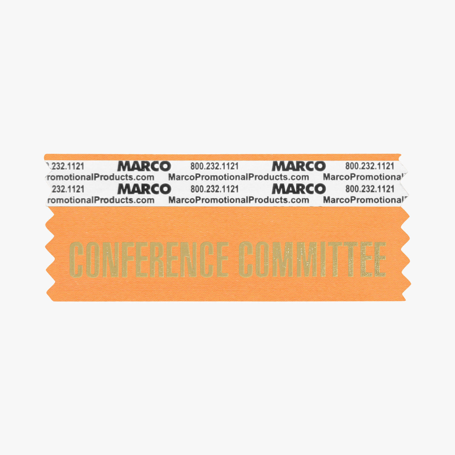 Not Important Conference Ribbon CONFERENCE COMMITTEE Ribbon H1-CONFCOMMITTEE