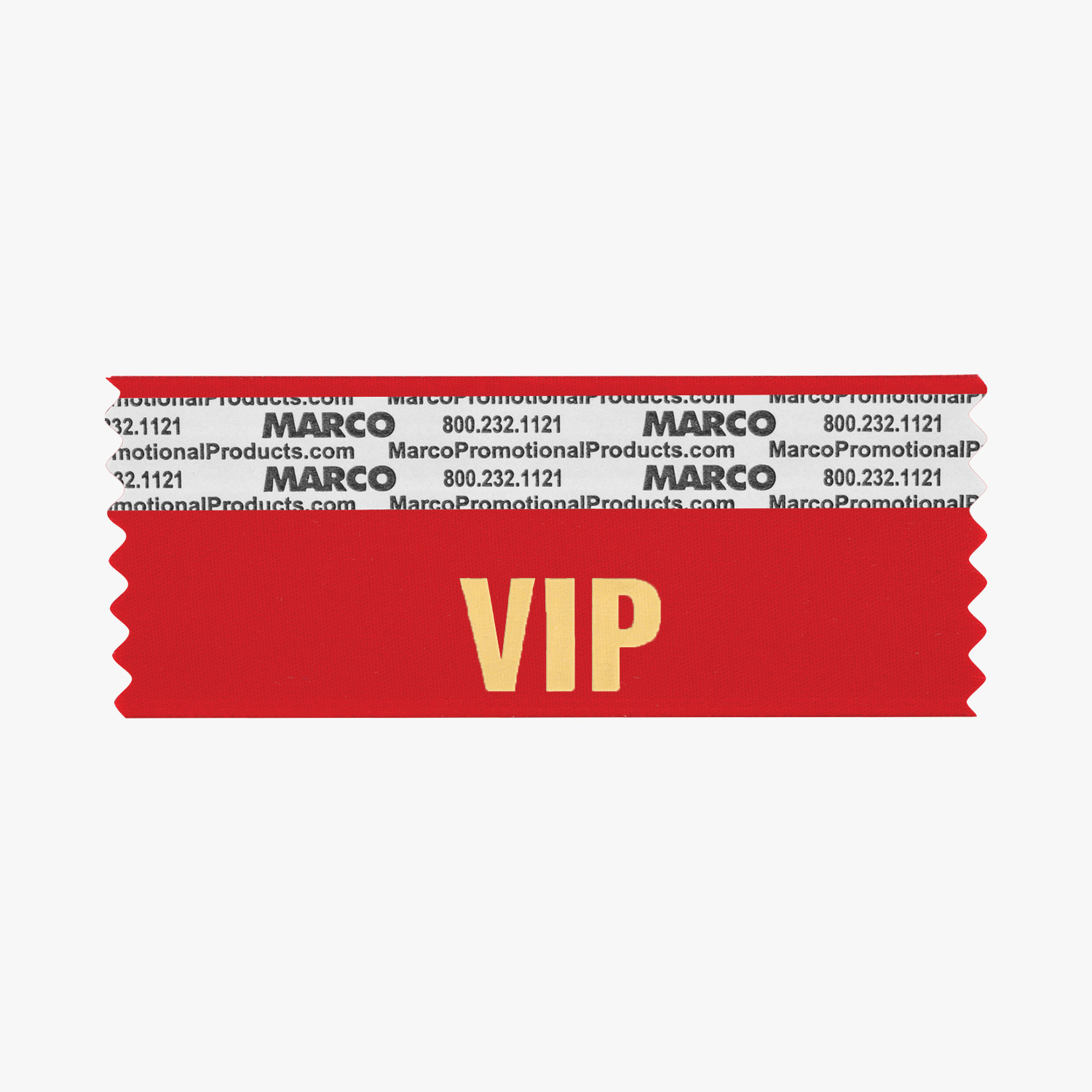 VIP Ribbon - Horizontal, H1-VIP