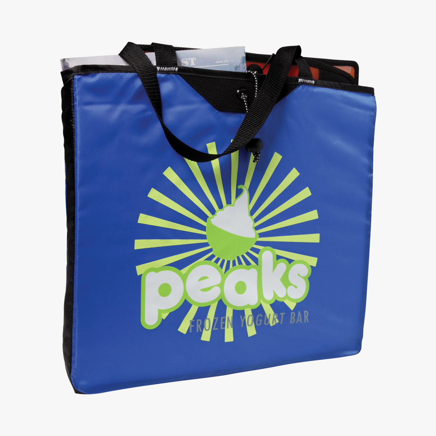 Download Express Packable Tote, TB-17046 - Marco Promos