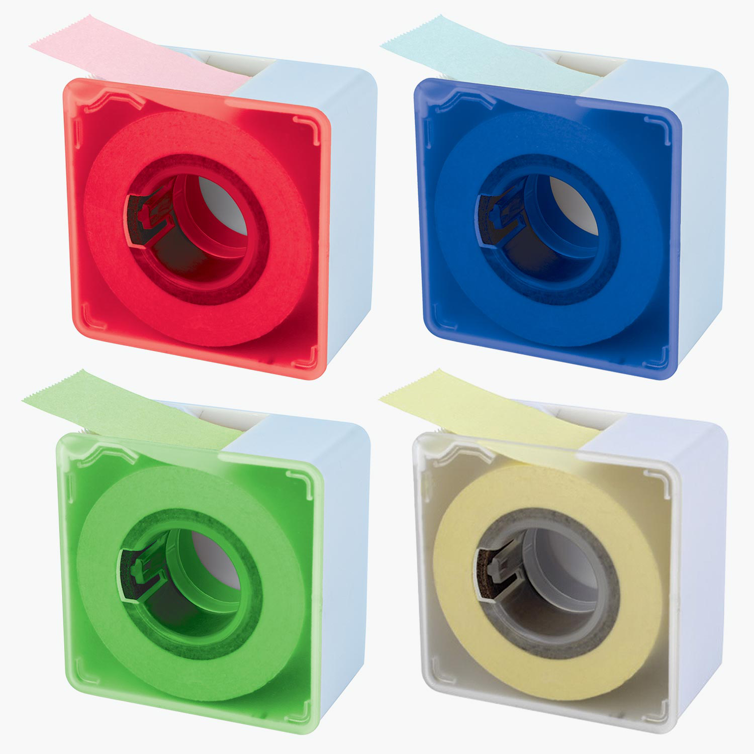 Memo Tape Dispenser, OF15105 Marco Promos