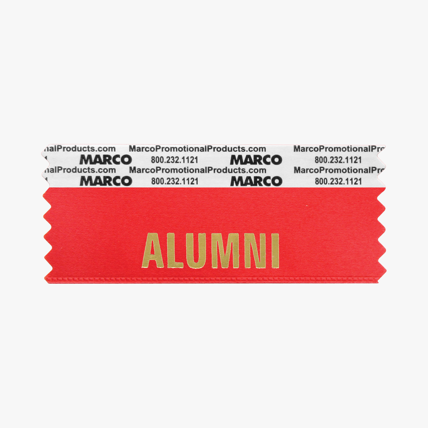 ALUMNI Ribbon H1-ALUMNI