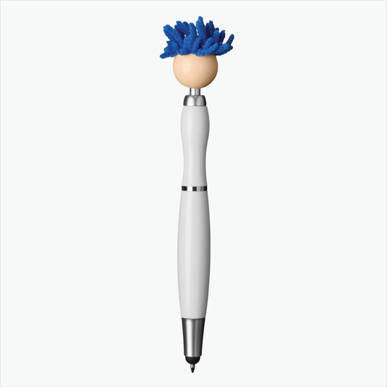 MopTopper Stylus Pen - Light Skin Tone - 24-Hour Production