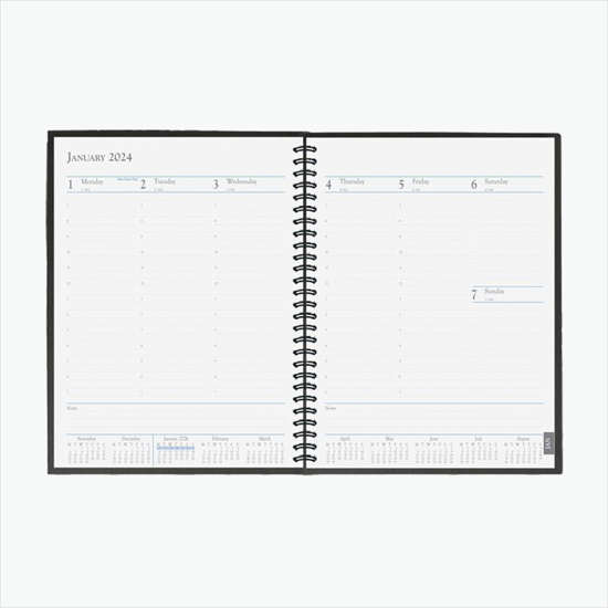 7 x 10 Time Manager