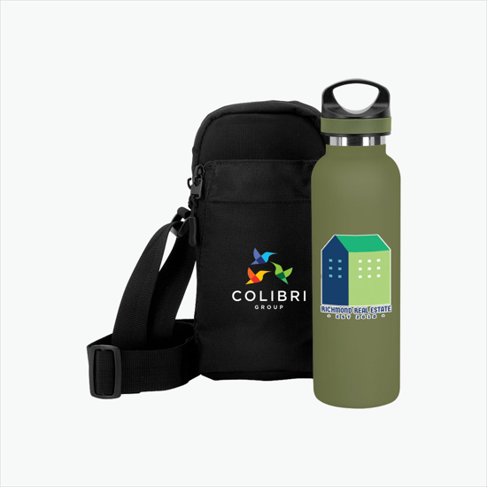 Stay Hydrated Gift Set - Full Color