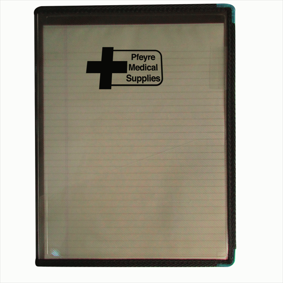 Translucent Writing Pad - One-Color Imprint