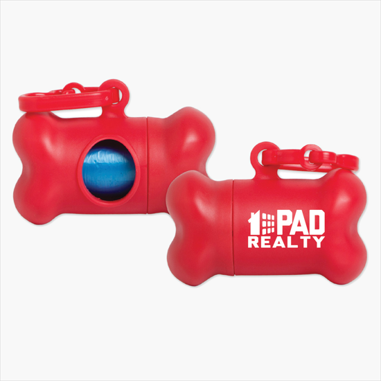 Bone Shaped Pet Bag Dispenser