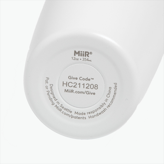 MiiR Vacuum Insulated Camp Cup - 12 oz