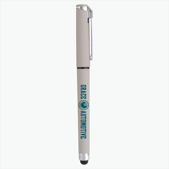 Cali Stylus Gel Pen