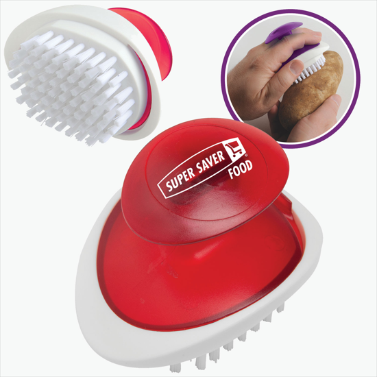 Palm Veggie Brush-It