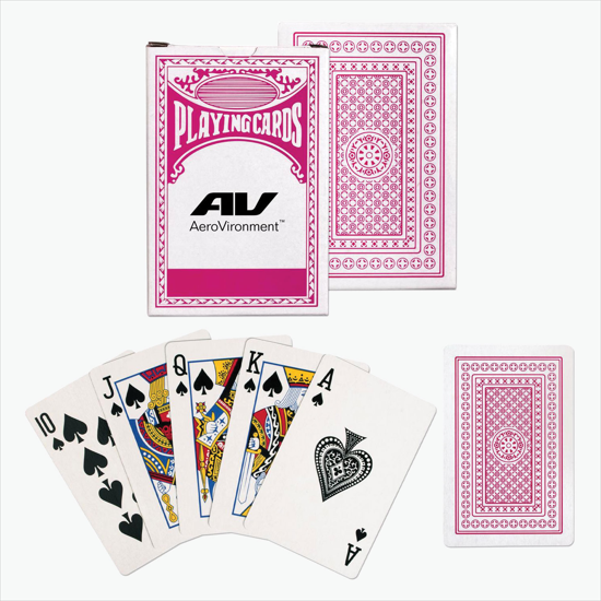 Recycled Standard Playing Cards