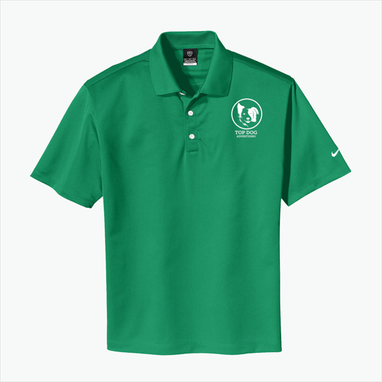 Nike® Golf Tech Basic Dri-FIT UV Polo - Men's