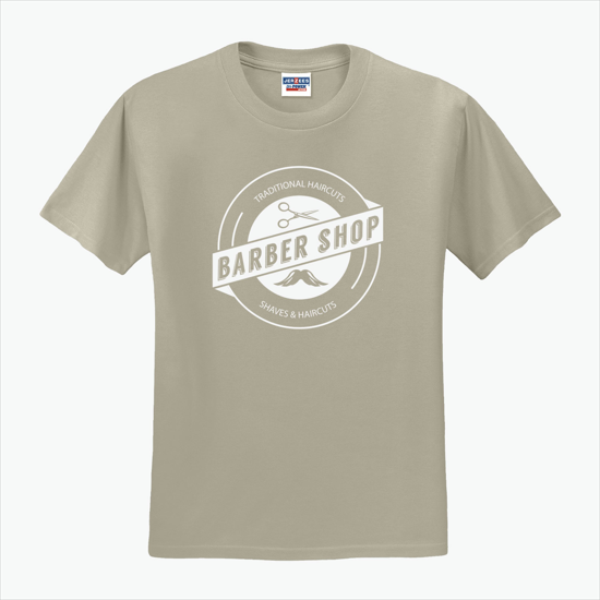 Jerzees Adult 50/50 Blend T-Shirt - Darks