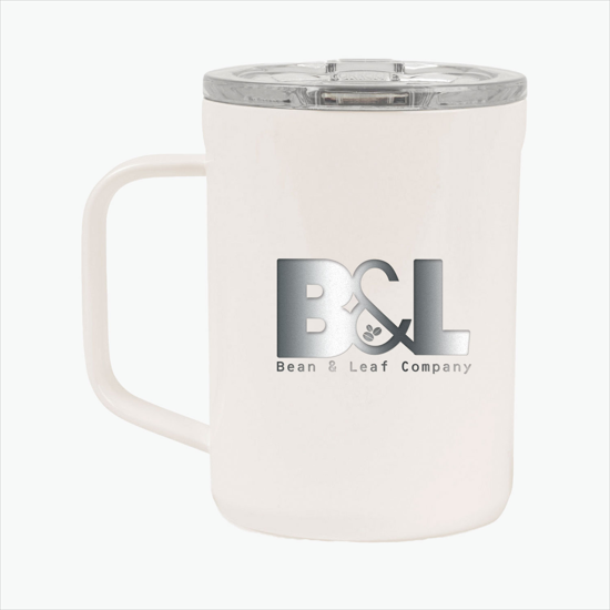 16 oz CORKCICLE® Coffee Mug - Engraved - 24-Hour Production