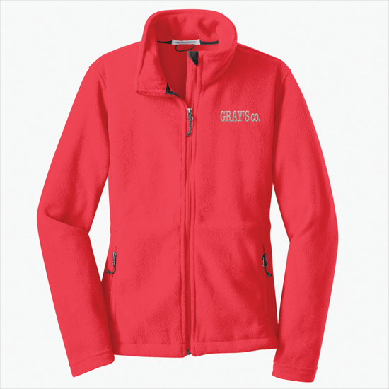 Port Authority® Value Fleece Women's Jacket