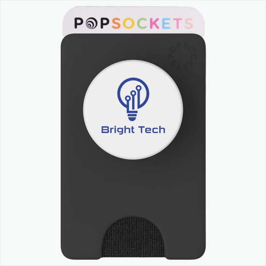 PopSockets® Phone PopWallet+