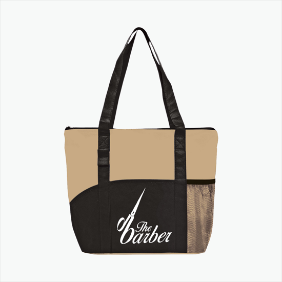 85 GSM Pocket Business Tote