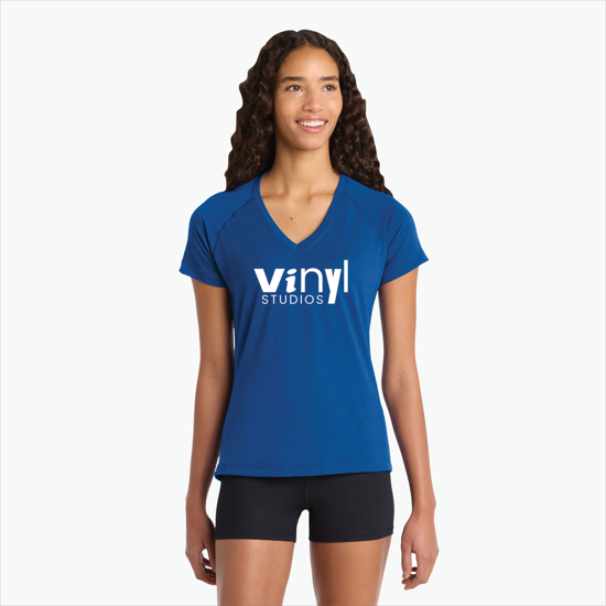 Women's Ultimate Performance V-Neck T-Shirt - Darks