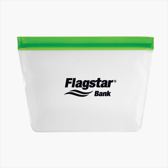 Medium Reusable Food Storage Bag