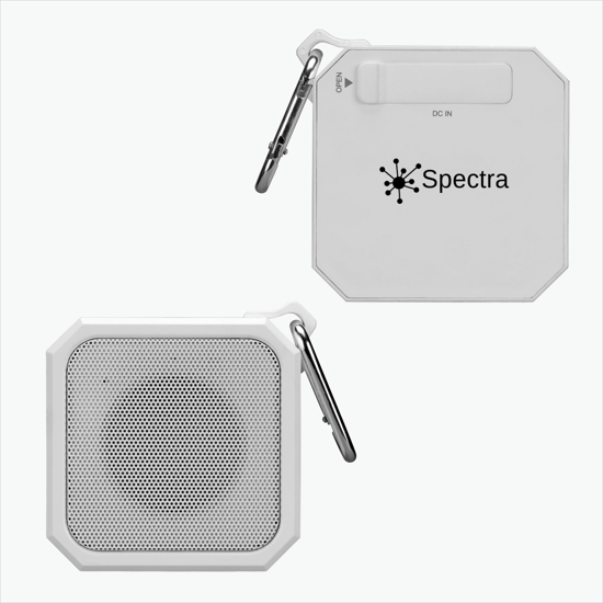 iLive Water Resistant Magnetic Speaker