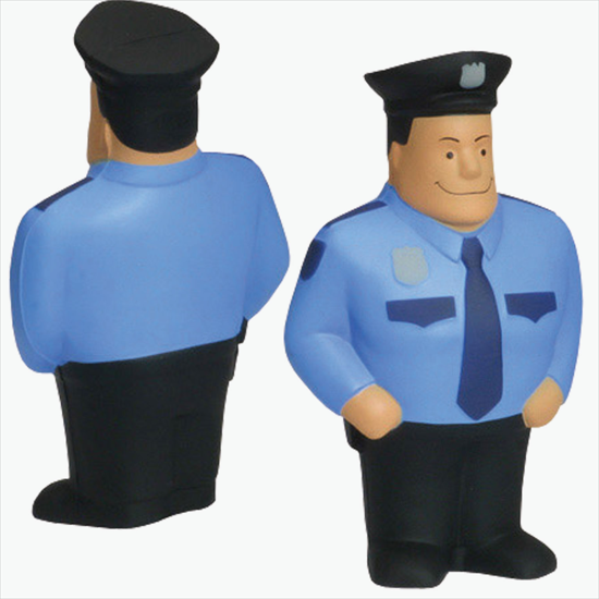 Policeman Stress Reliever