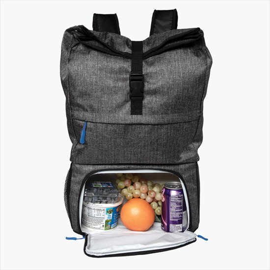 X Line RollTop Backpack Cooler Combo, BK19009 Marco Promos