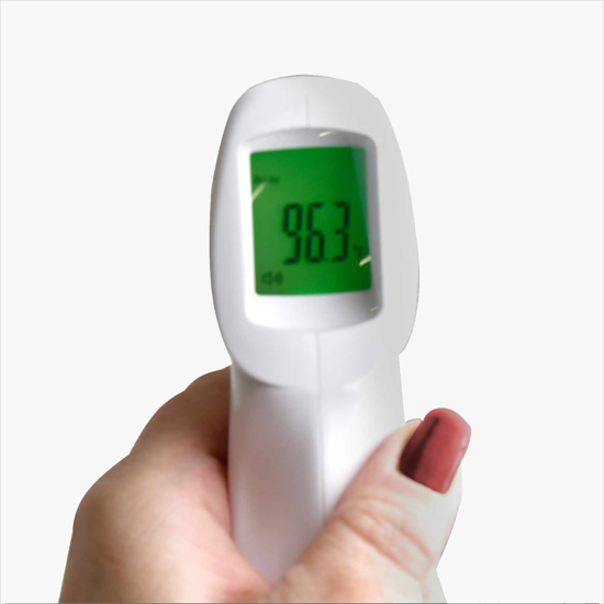 Contactless Thermometer - Blank