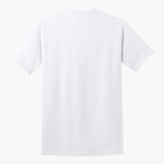 Port T-Shirt - White