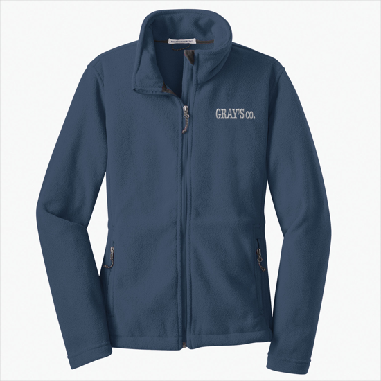 Port Authority® Value Fleece Women's Jacket