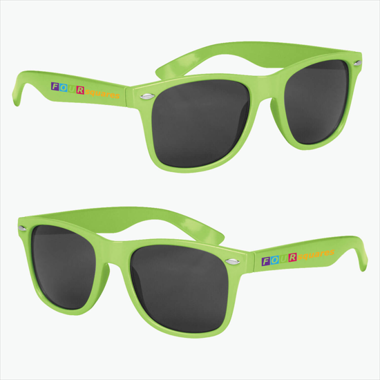 Malibu Sunglasses - Full Color
