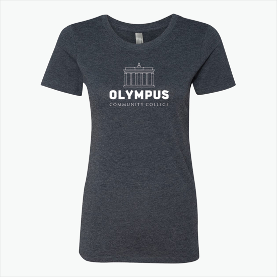 Next Level Women's Tri-Blend Crew T-Shirt - Colors