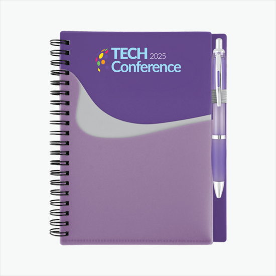 New Wave Pocket Buddy Notebook Set