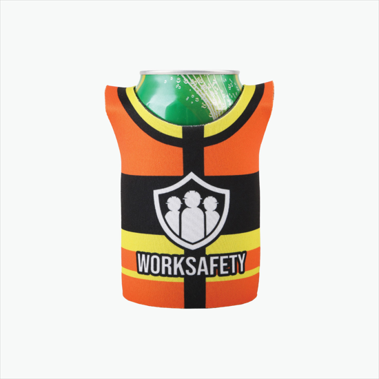 Sleeveless Jersey Can Cooler