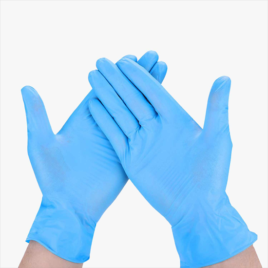 Protective Face & Gloves Pack