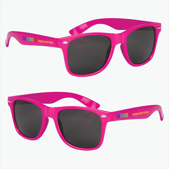 Malibu Sunglasses - Full Color