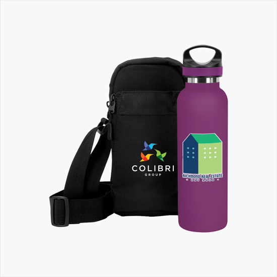 Stay Hydrated Gift Set - Full Color