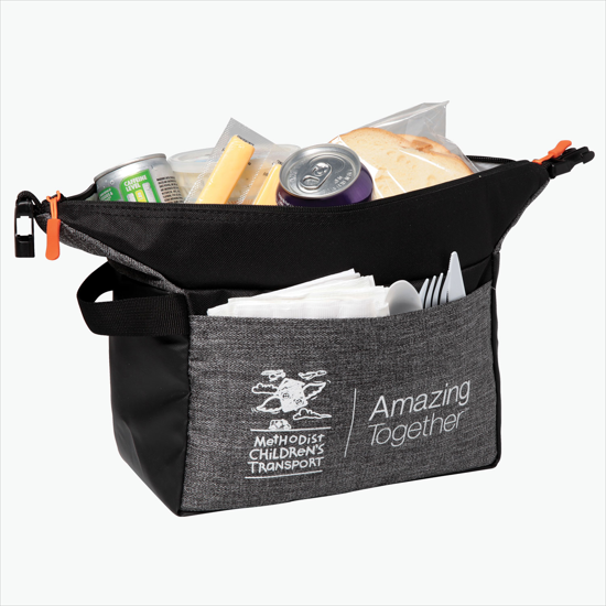 X Line Clip Lunch Cooler