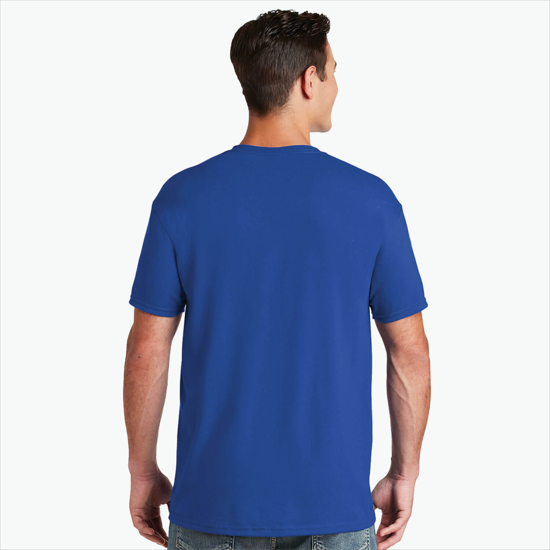 Jerzees Adult 50/50 Blend T-Shirt - Darks