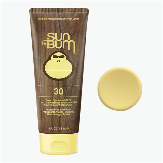 Sun Bum® SPF 30 Sunscreen Lotion - 3 oz