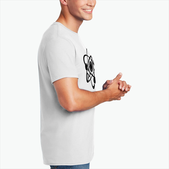 Gildan® Softstyle T-Shirt - Men's - White