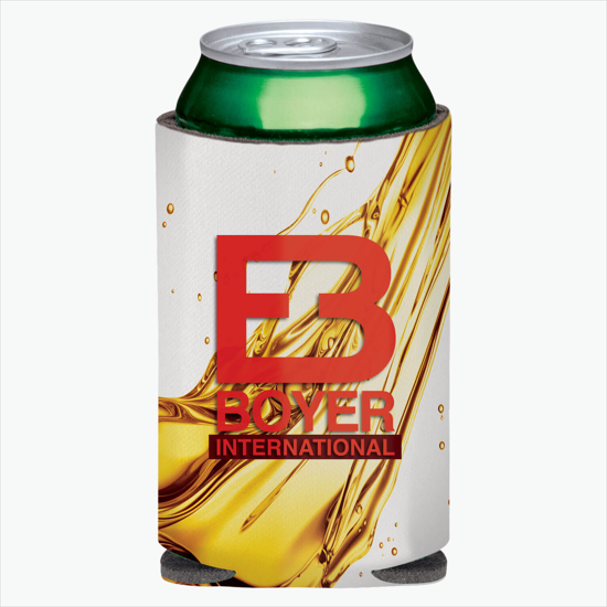 Full-Color Collapsible Can Koozie®