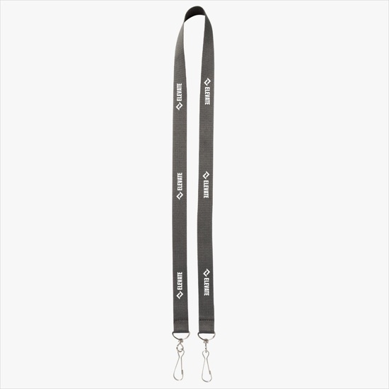 Plan Ahead & Save 3/4 Double-End Polyester Lanyard w/Double J-Hook