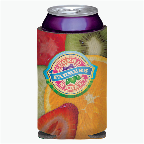 Full-Color Collapsible Can Koozie®